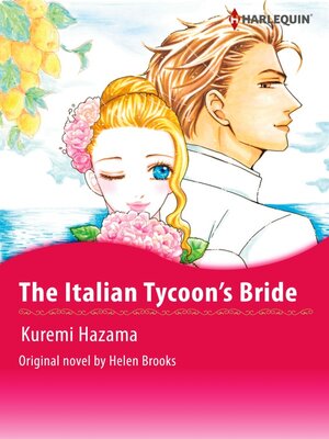 cover image of The Italian Tycoon's Bride